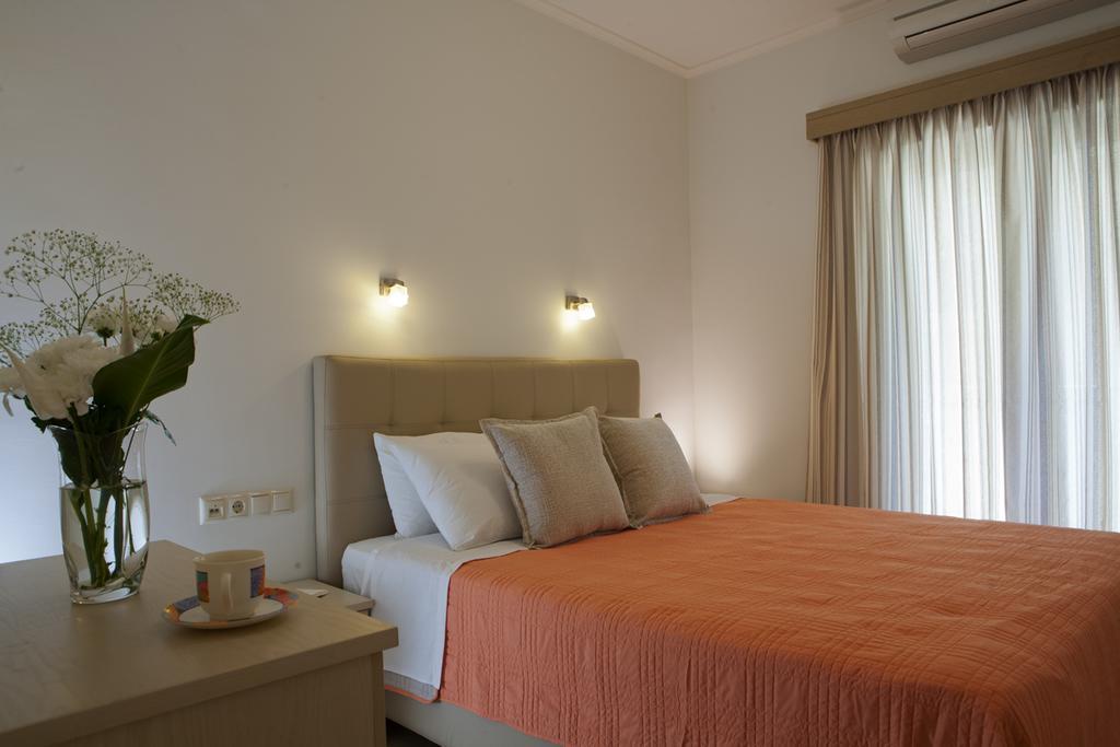 Savinos Rooms Vasilikí Extérieur photo